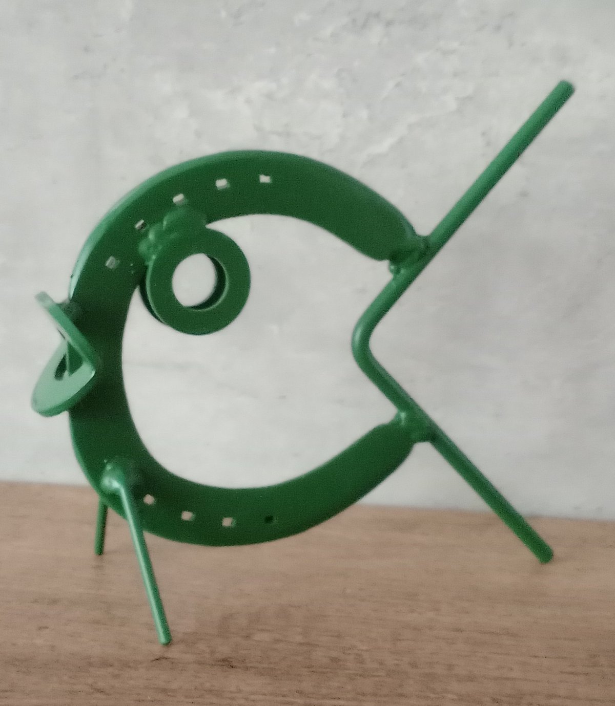 Green Horseshoe Fish Green Horseshoe Fish