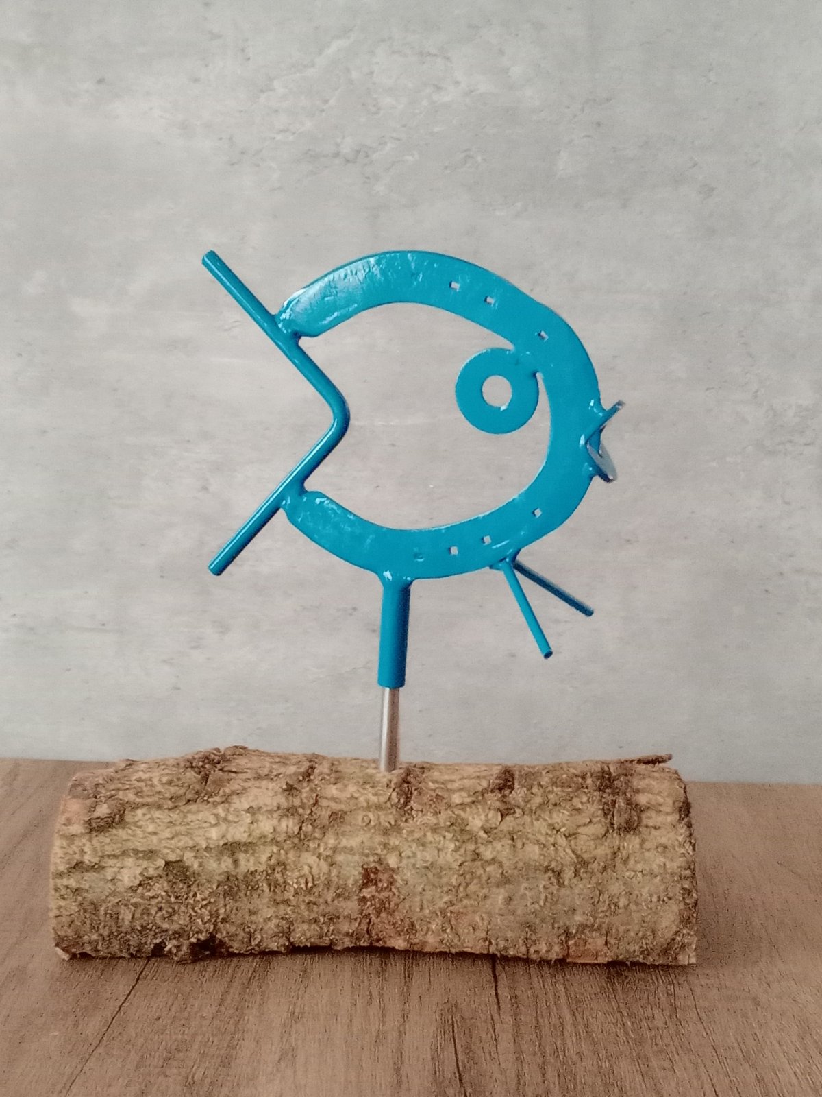 Blue Garden Fish Blue Garden Fish