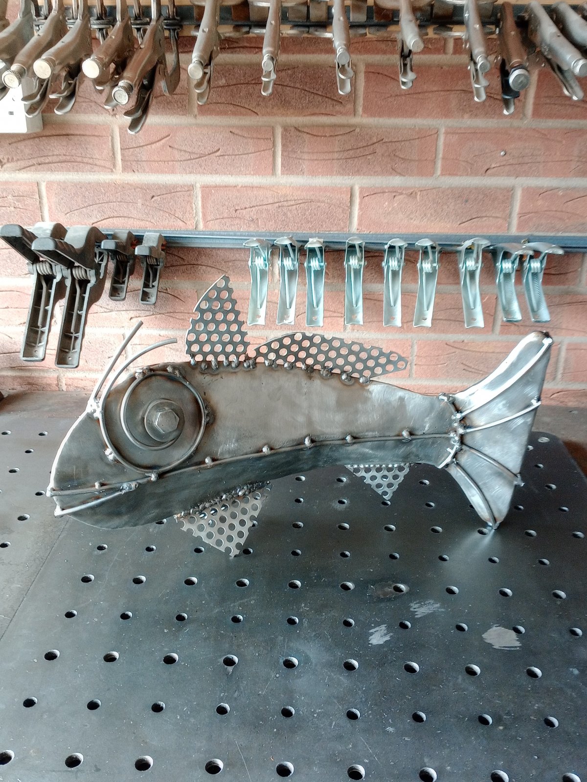 Crafting In Metal Workshop Crafting In Metal Workshop