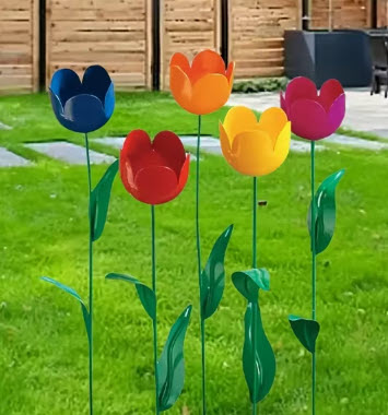 Add beautiful tulips to your garden Add beautiful tulips to your garden
