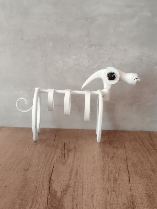 Scrap The Metal Dog